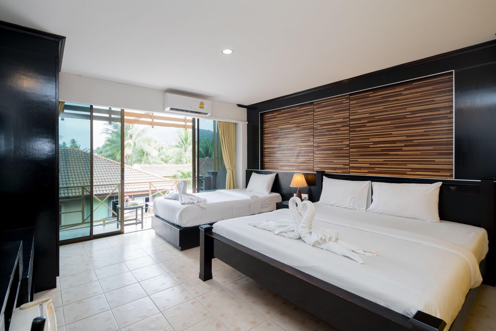 Royal Beach Residence Patong Zewnętrze zdjęcie
