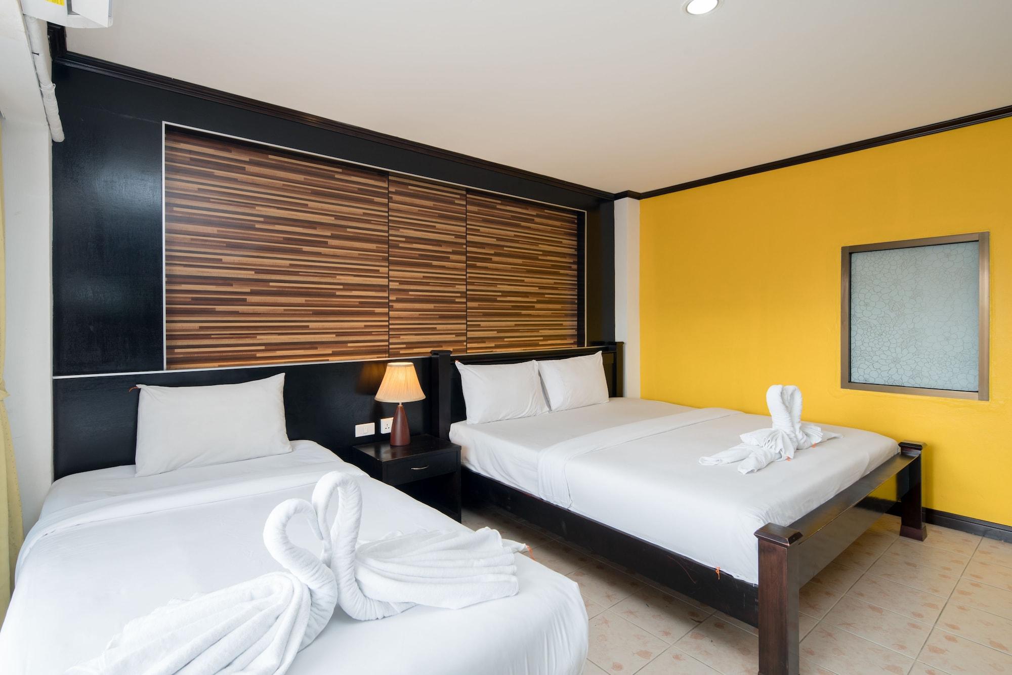 Royal Beach Residence Patong Zewnętrze zdjęcie