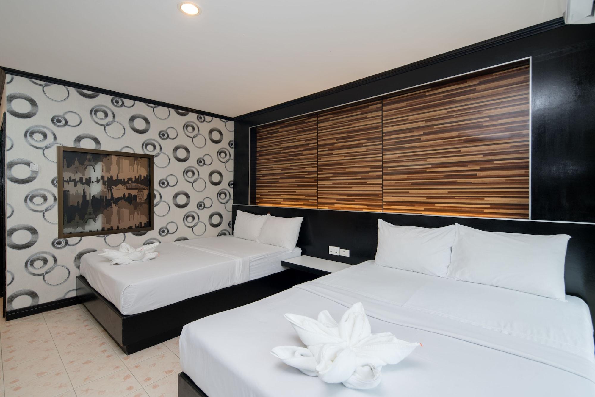 Royal Beach Residence Patong Zewnętrze zdjęcie