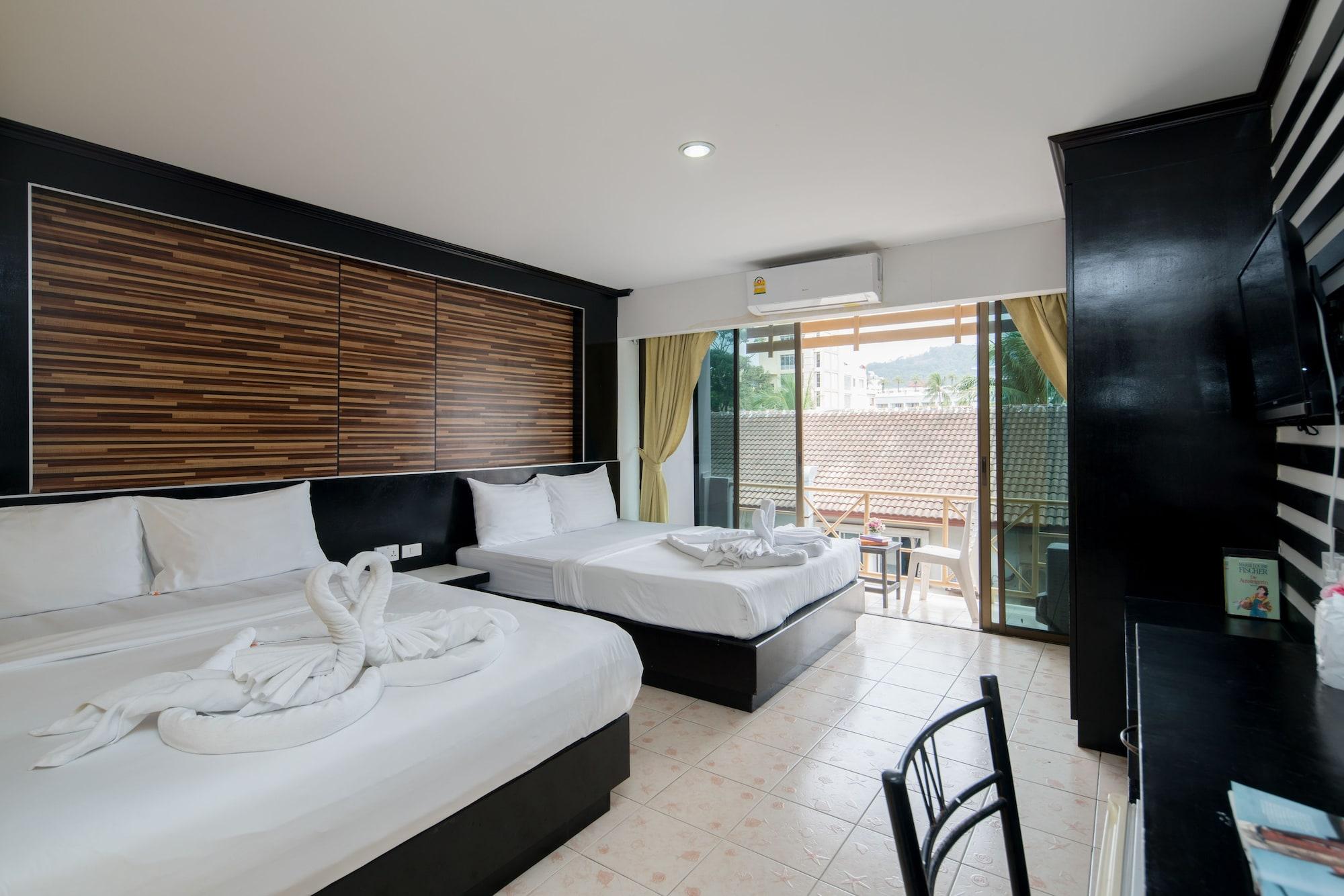 Royal Beach Residence Patong Zewnętrze zdjęcie