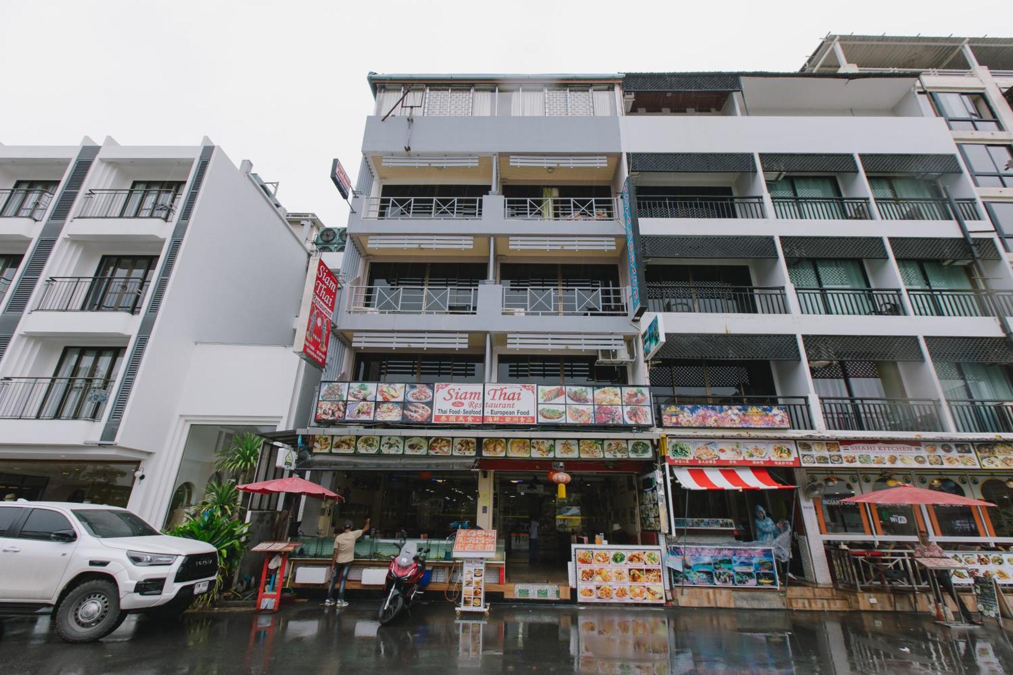 Royal Beach Residence Patong Zewnętrze zdjęcie