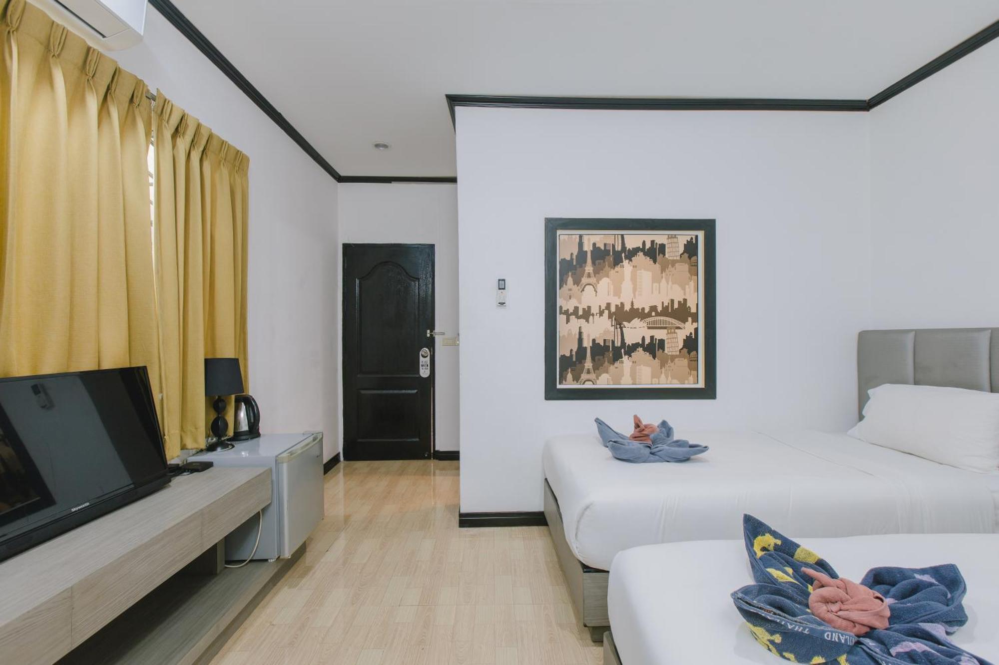 Royal Beach Residence Patong Zewnętrze zdjęcie