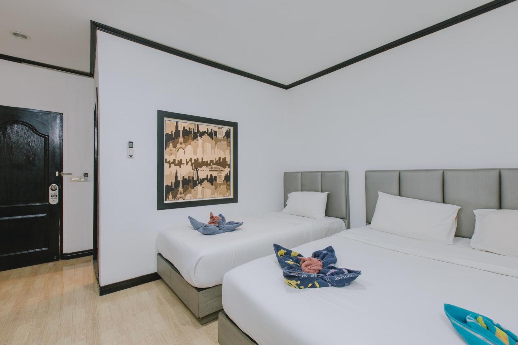 Royal Beach Residence Patong Zewnętrze zdjęcie