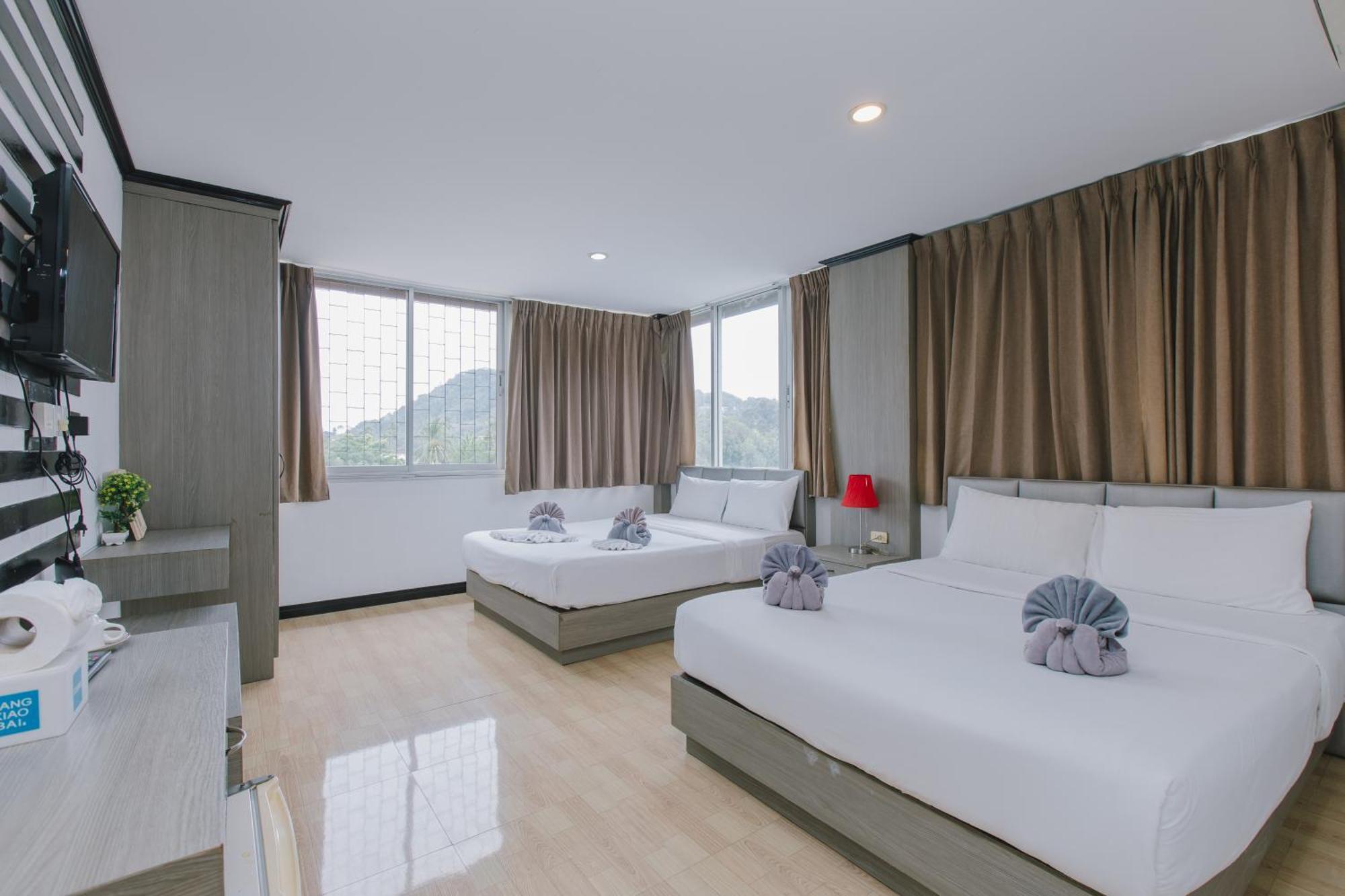 Royal Beach Residence Patong Zewnętrze zdjęcie