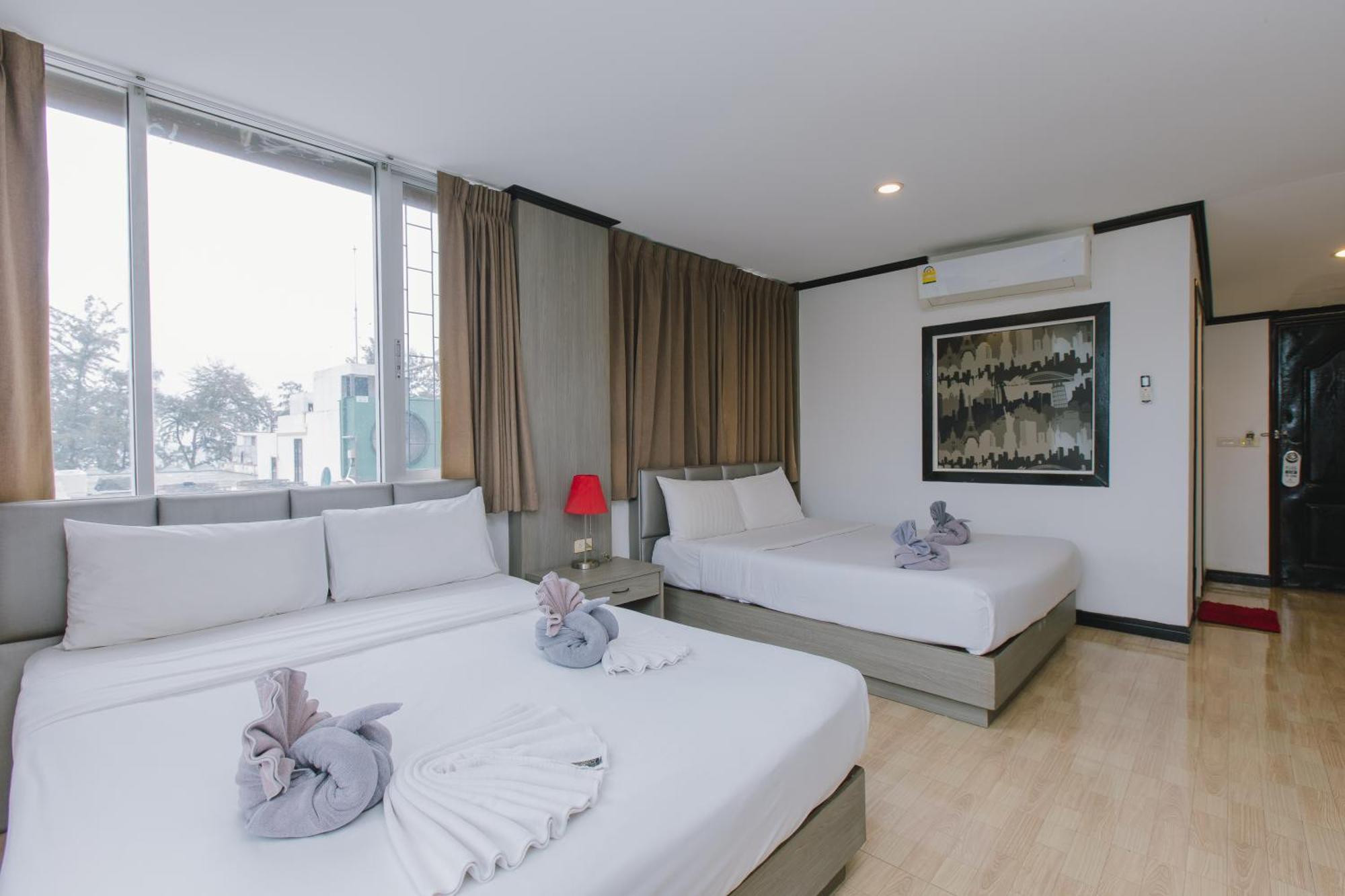Royal Beach Residence Patong Zewnętrze zdjęcie