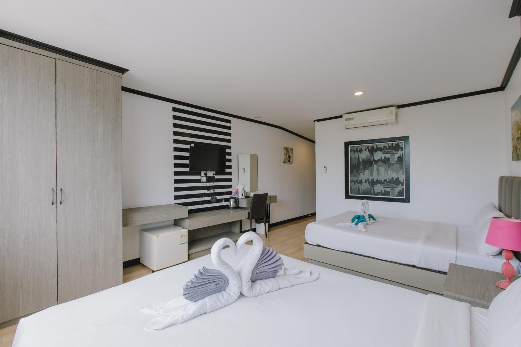 Royal Beach Residence Patong Zewnętrze zdjęcie