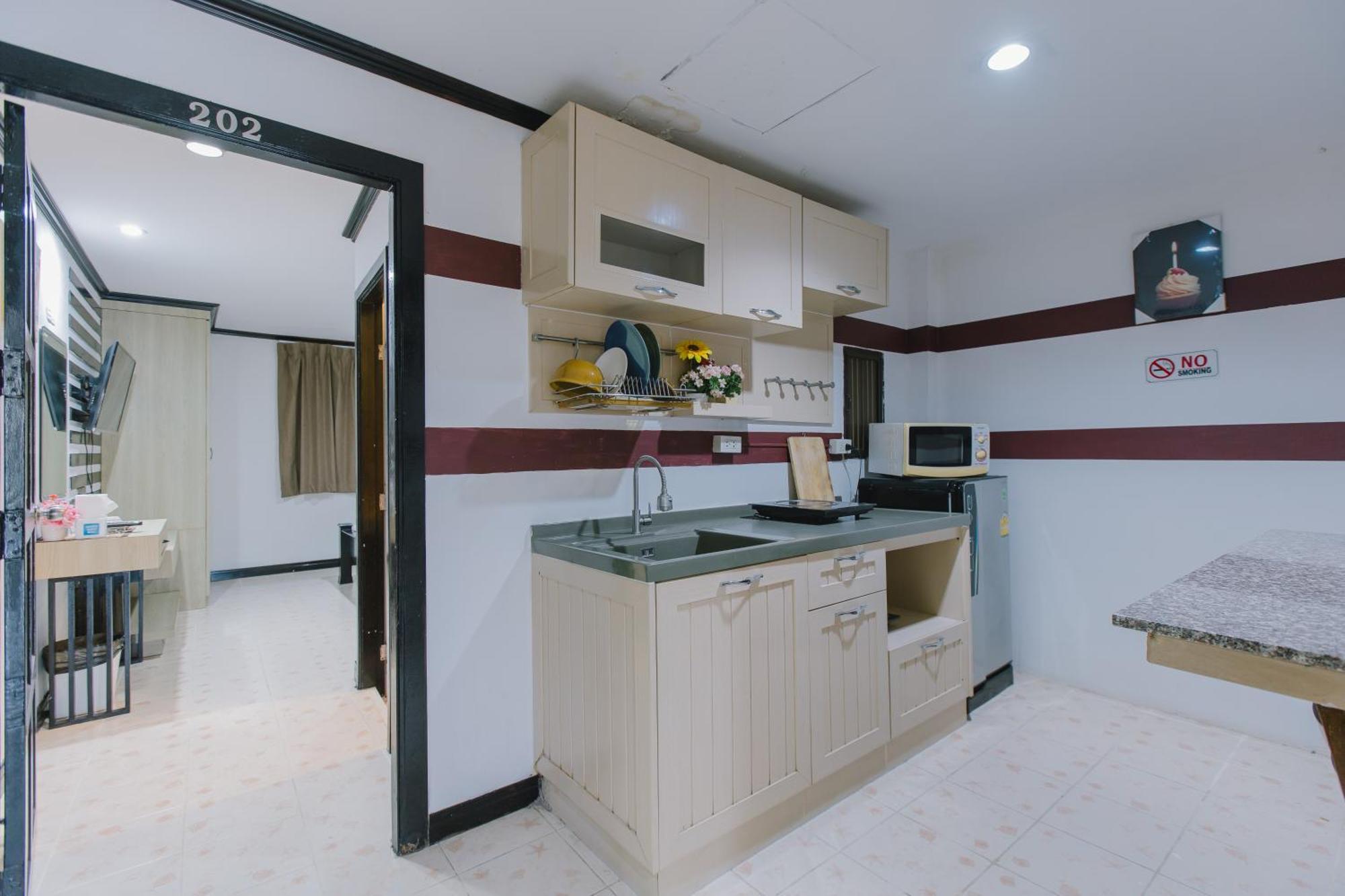 Royal Beach Residence Patong Zewnętrze zdjęcie