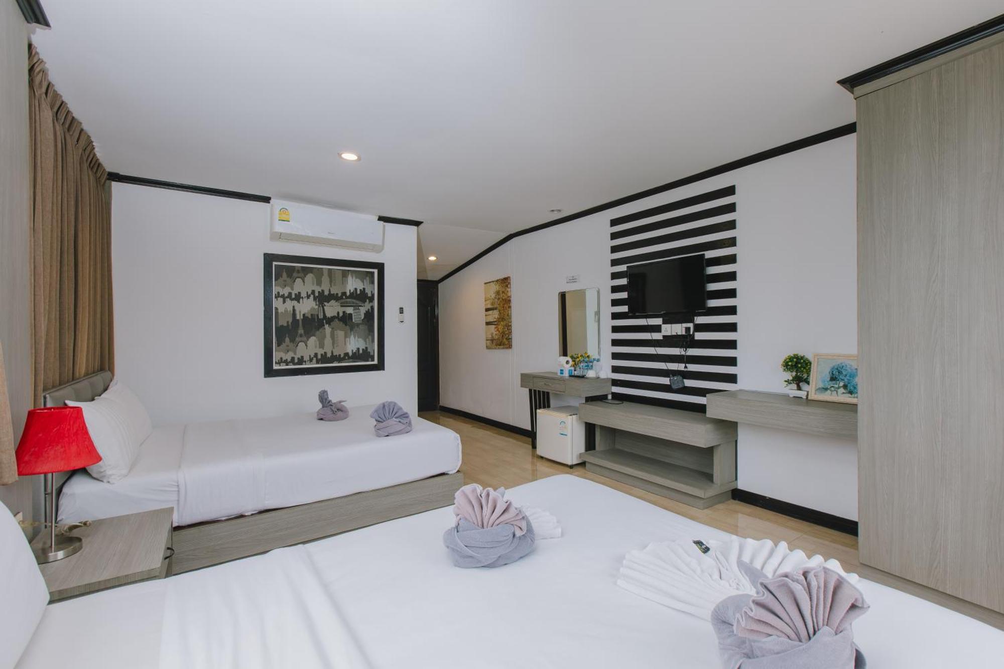 Royal Beach Residence Patong Zewnętrze zdjęcie