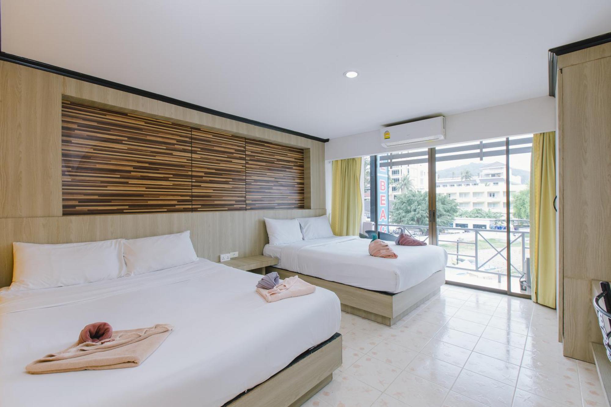 Royal Beach Residence Patong Zewnętrze zdjęcie