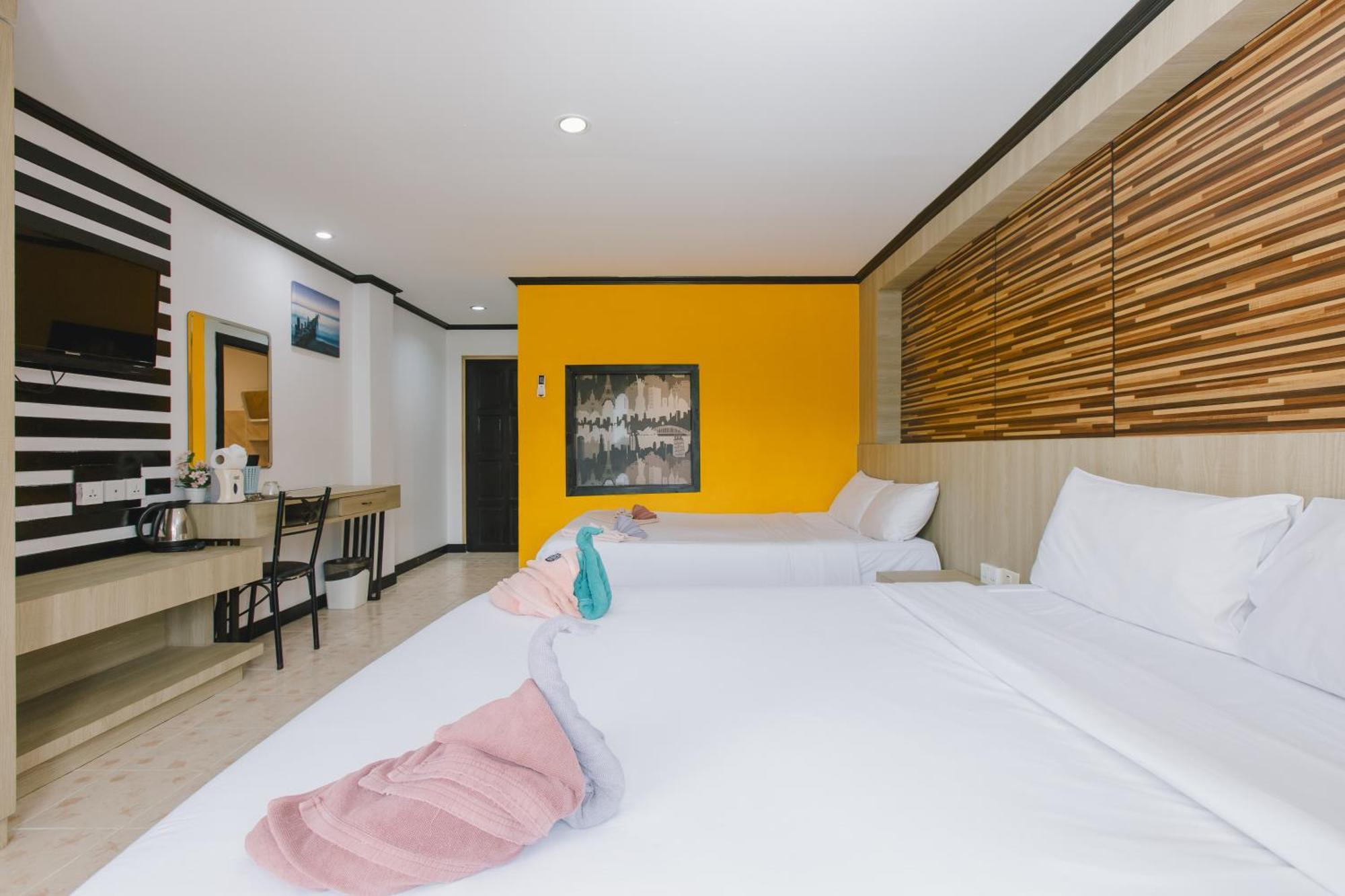 Royal Beach Residence Patong Zewnętrze zdjęcie