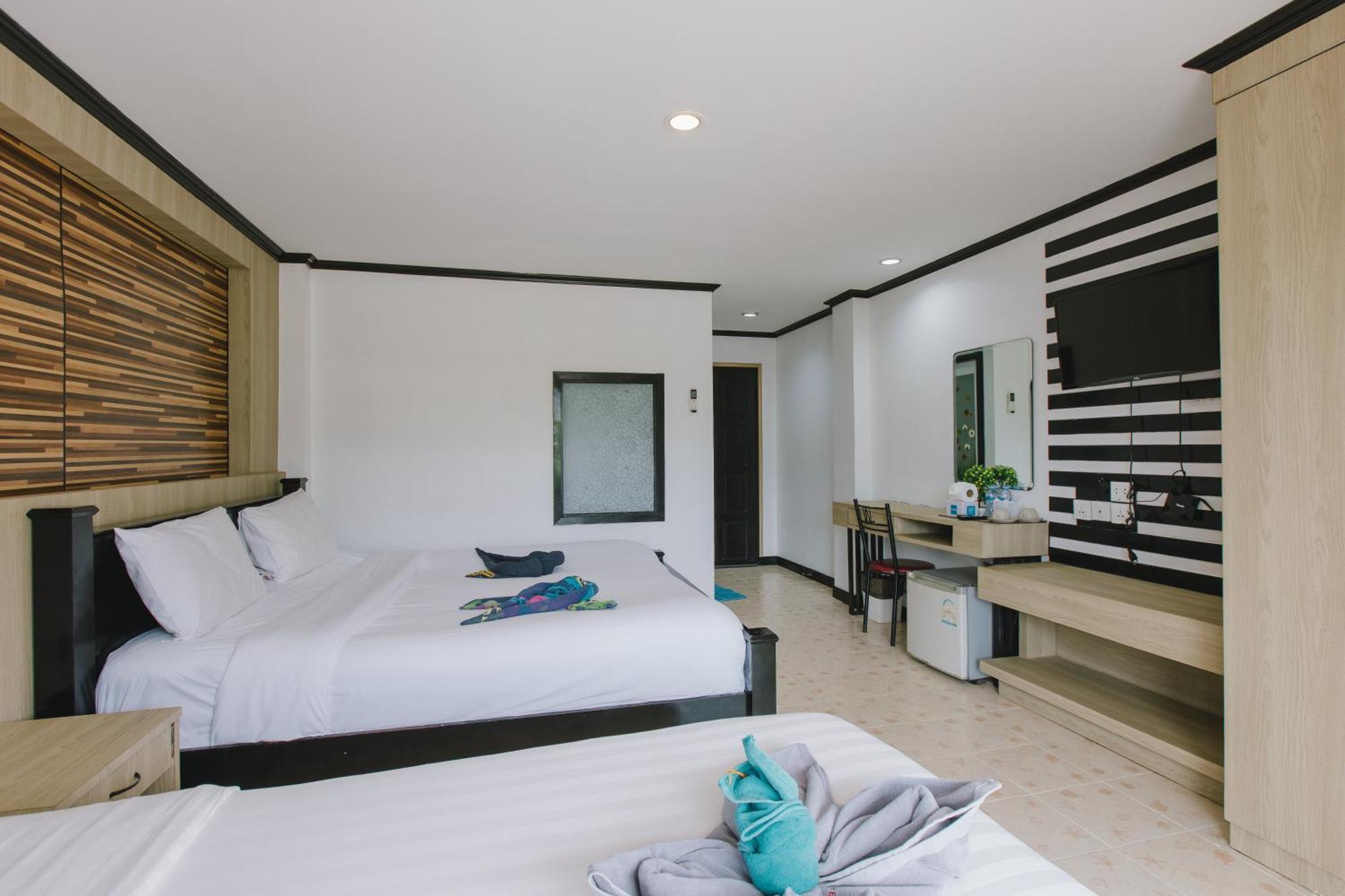 Royal Beach Residence Patong Zewnętrze zdjęcie