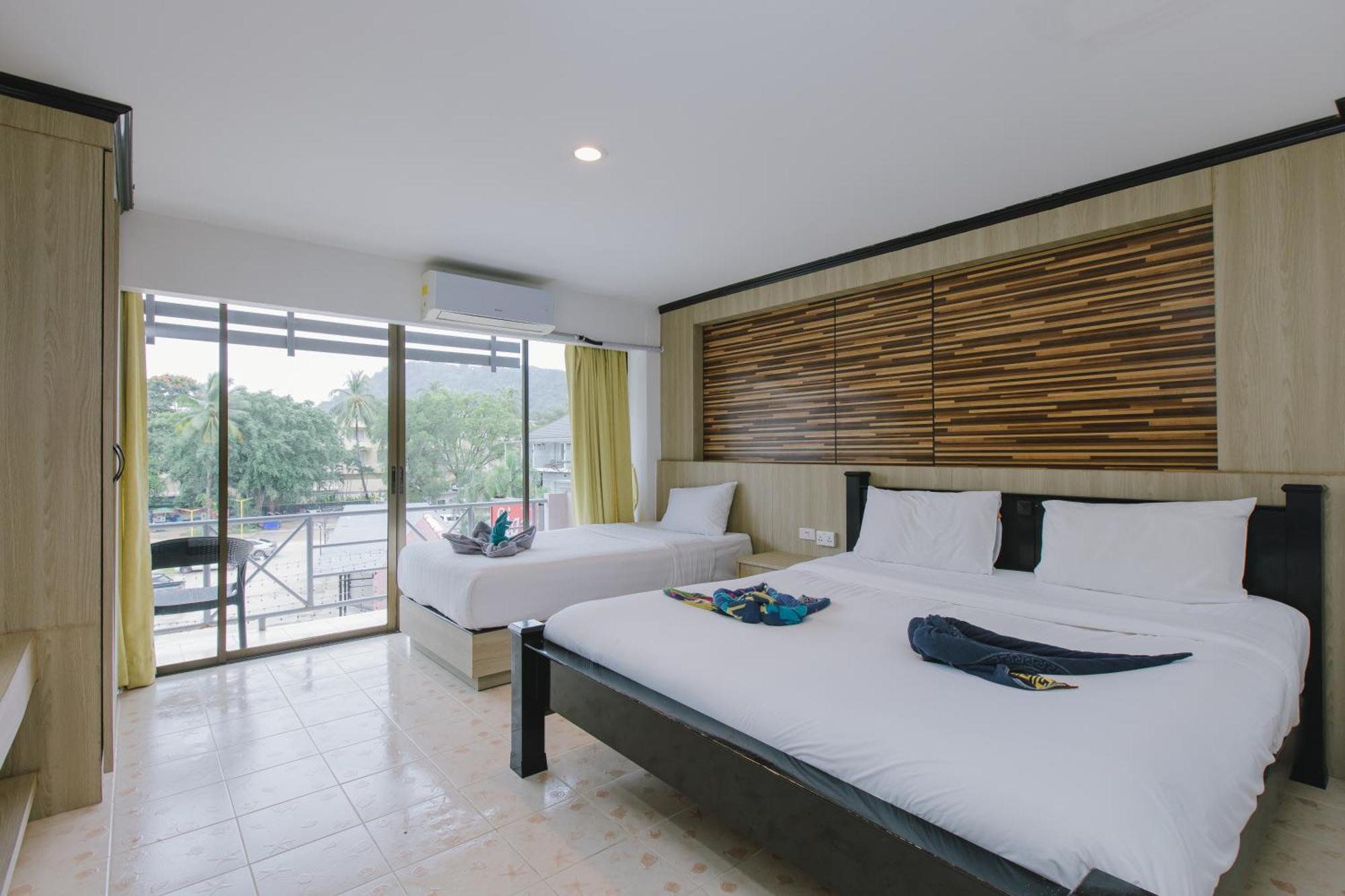 Royal Beach Residence Patong Zewnętrze zdjęcie