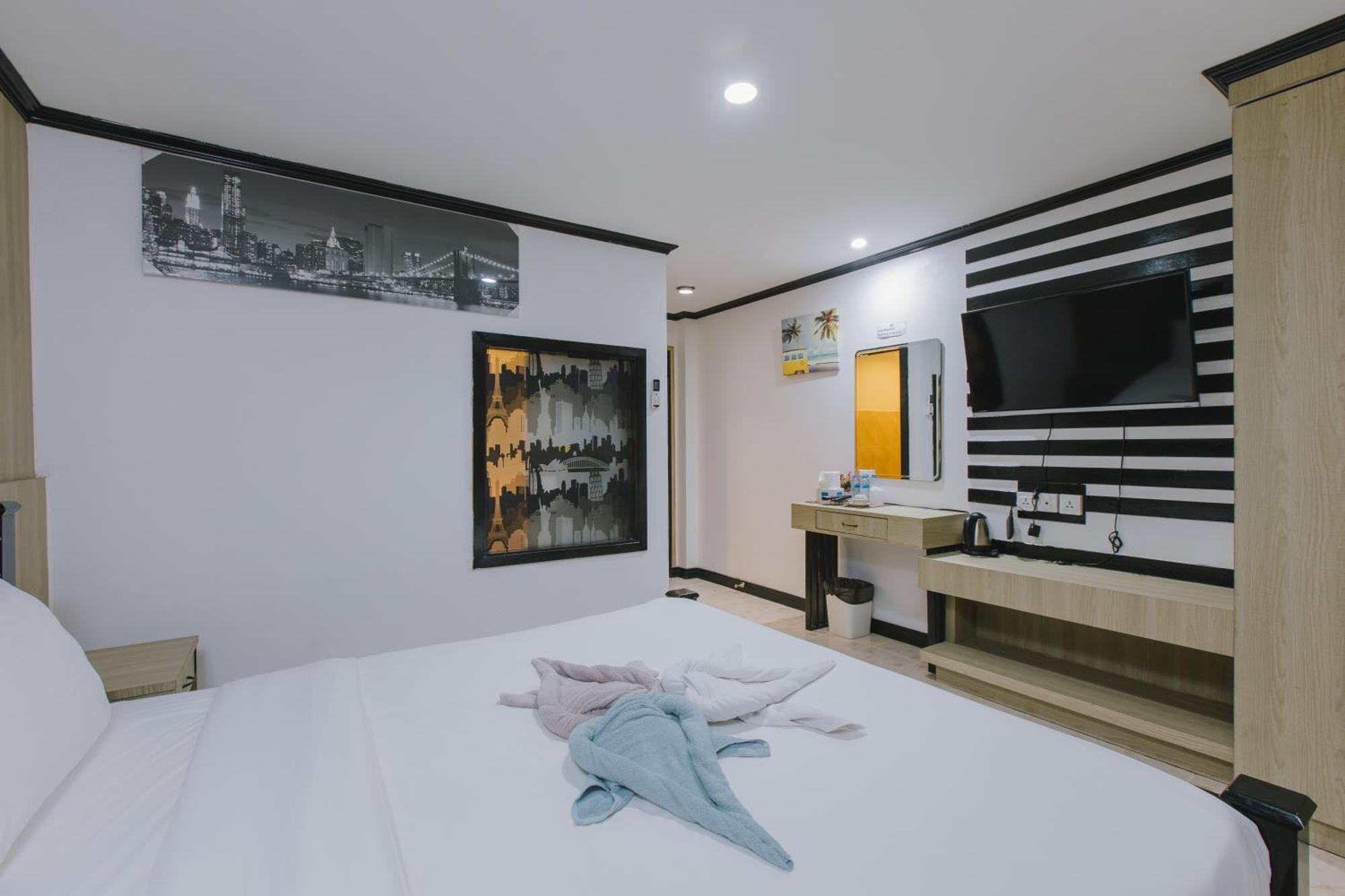 Royal Beach Residence Patong Zewnętrze zdjęcie