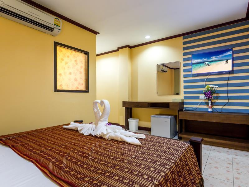 Royal Beach Residence Patong Zewnętrze zdjęcie