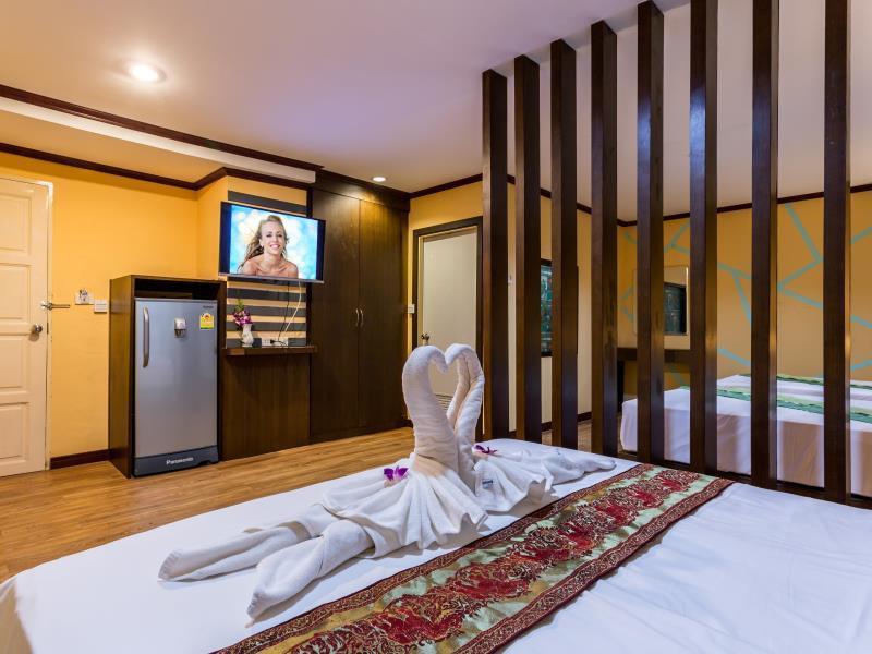 Royal Beach Residence Patong Zewnętrze zdjęcie