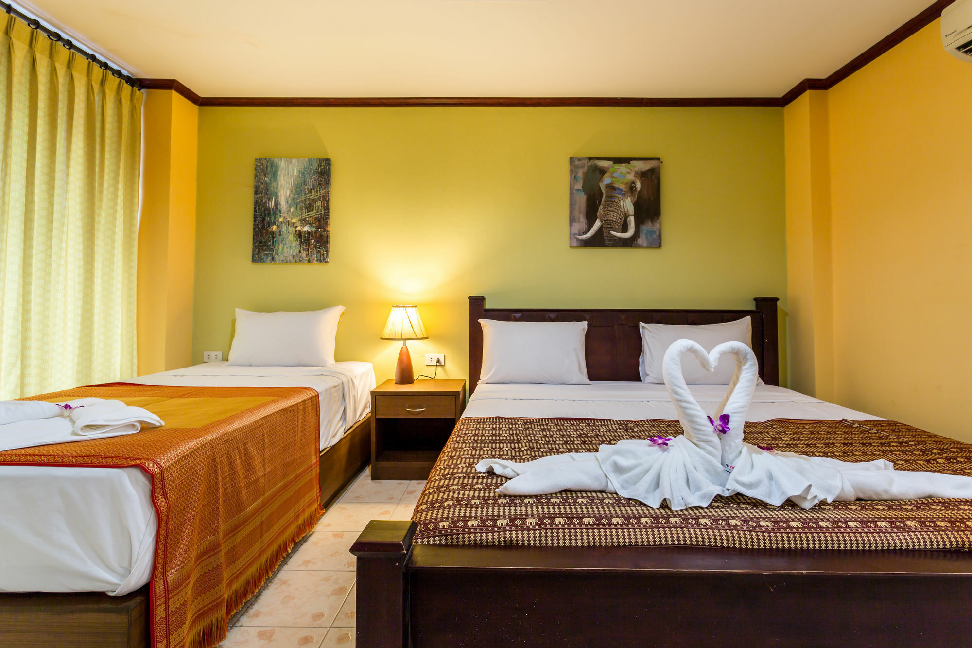 Royal Beach Residence Patong Zewnętrze zdjęcie