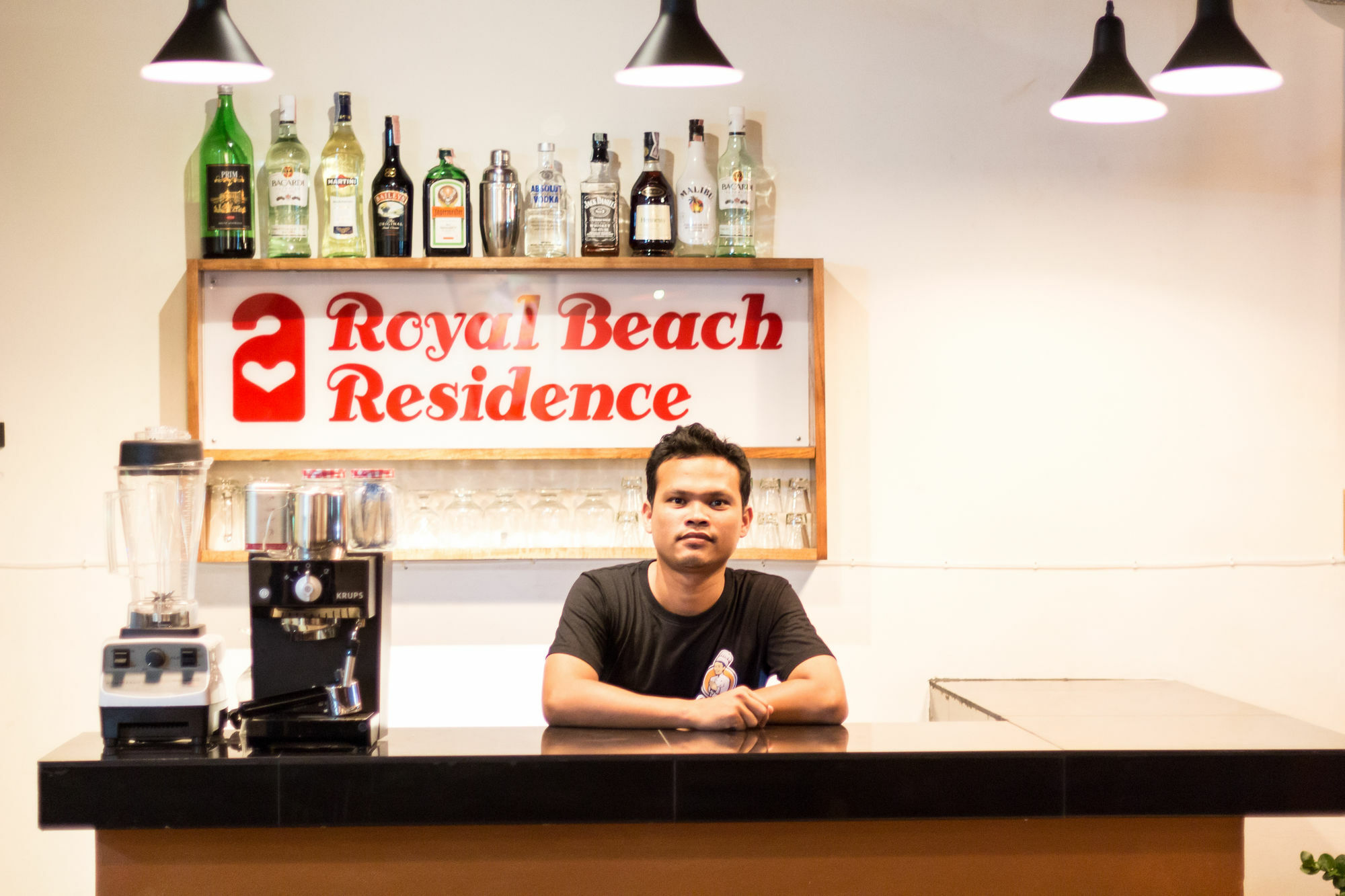 Royal Beach Residence Patong Zewnętrze zdjęcie
