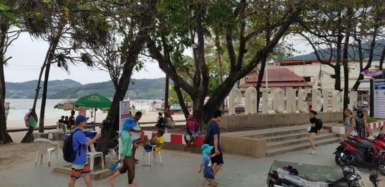 Royal Beach Residence Patong Zewnętrze zdjęcie