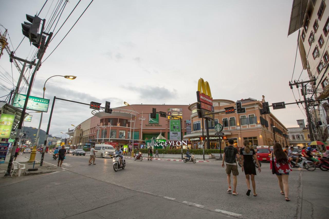 Royal Beach Residence Patong Zewnętrze zdjęcie
