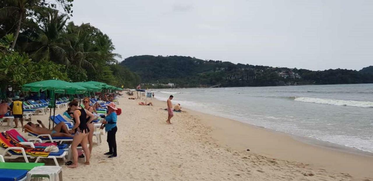 Royal Beach Residence Patong Zewnętrze zdjęcie