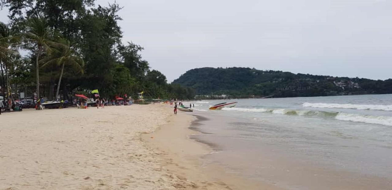 Royal Beach Residence Patong Zewnętrze zdjęcie